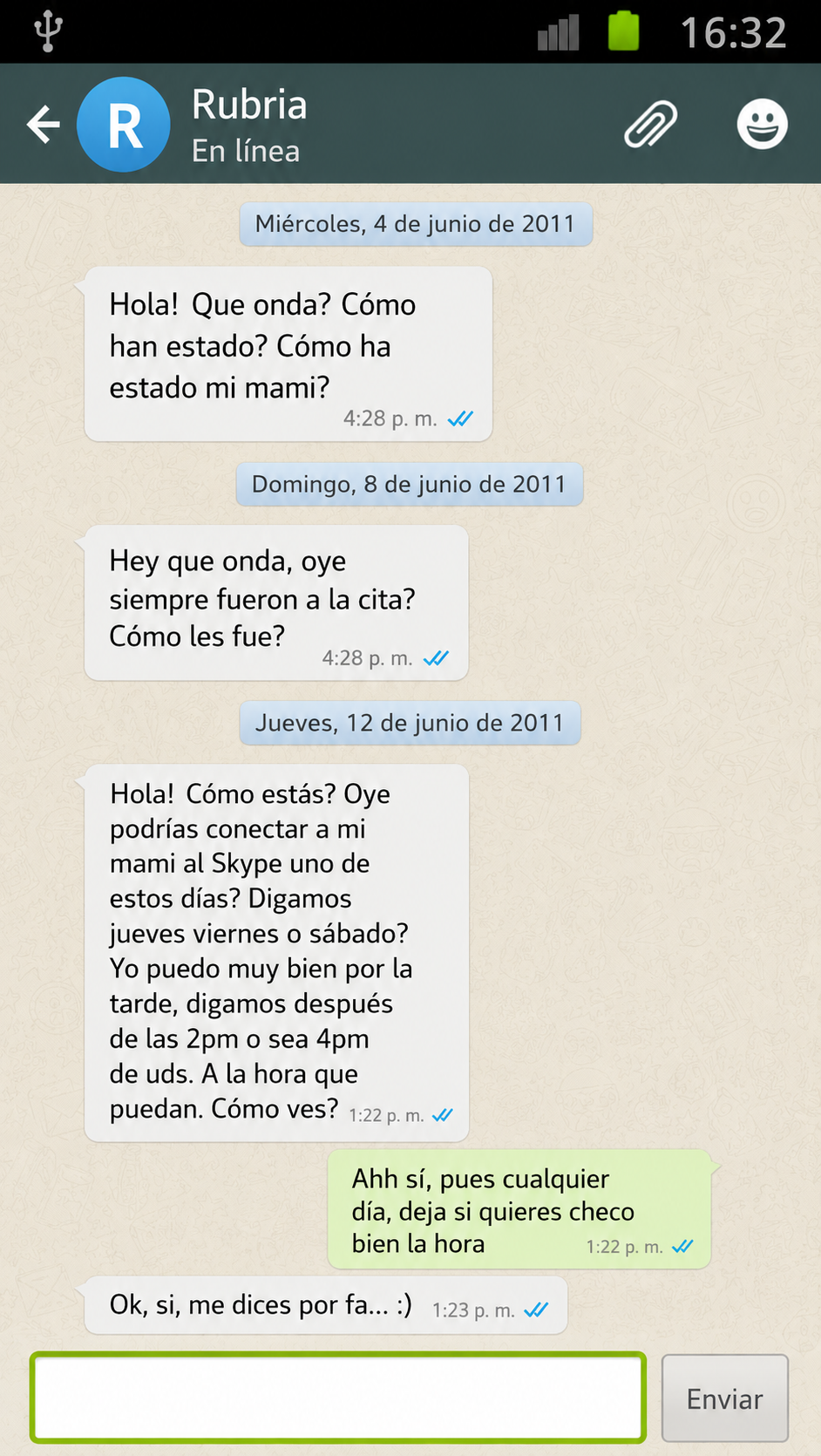 Celular Chacho